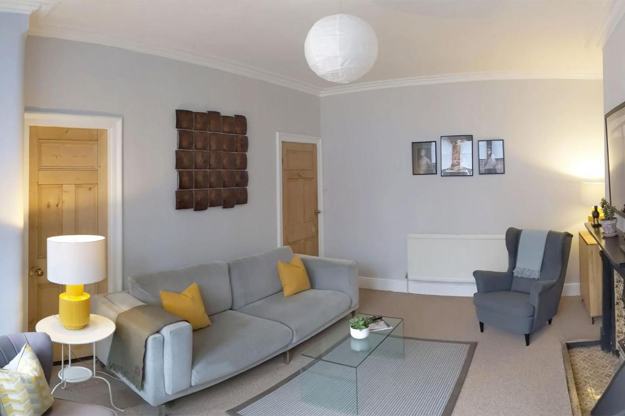 Townhouse Apartment Carlisle كارلايل المظهر الخارجي الصورة