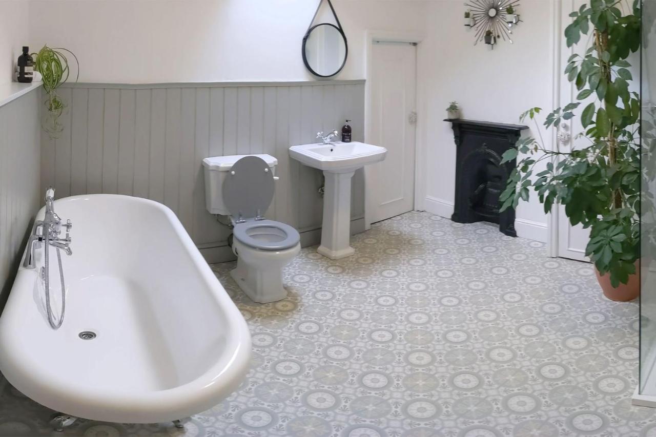 Townhouse Apartment Carlisle كارلايل المظهر الخارجي الصورة