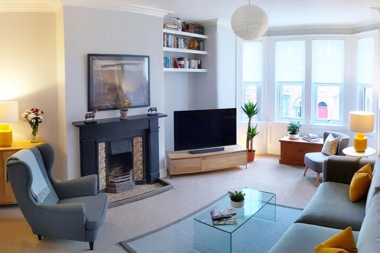 Townhouse Apartment Carlisle كارلايل المظهر الخارجي الصورة