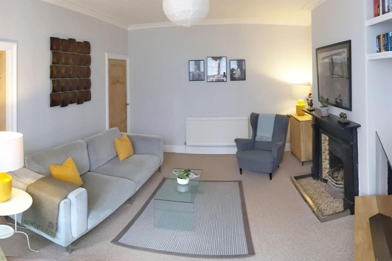 Townhouse Apartment Carlisle كارلايل المظهر الخارجي الصورة