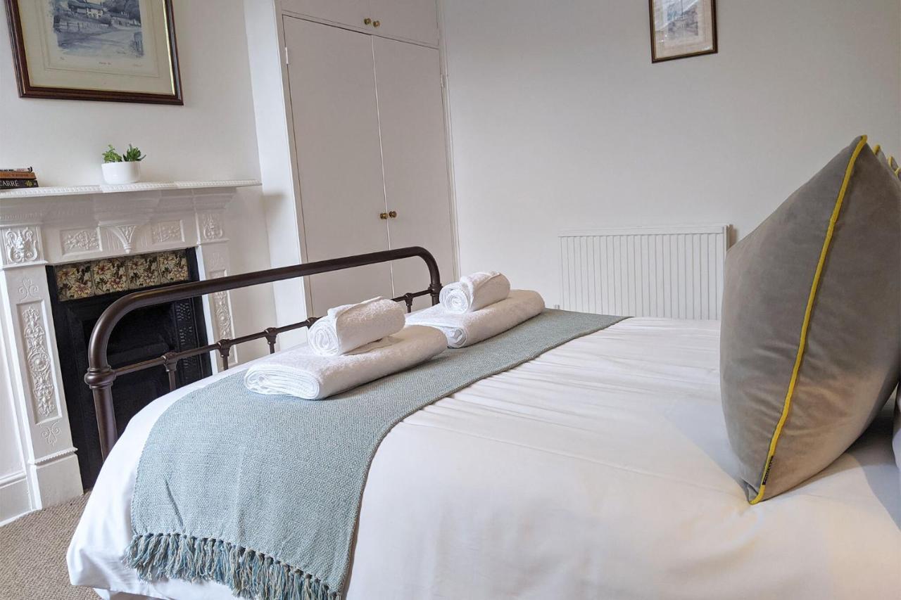 Townhouse Apartment Carlisle كارلايل المظهر الخارجي الصورة