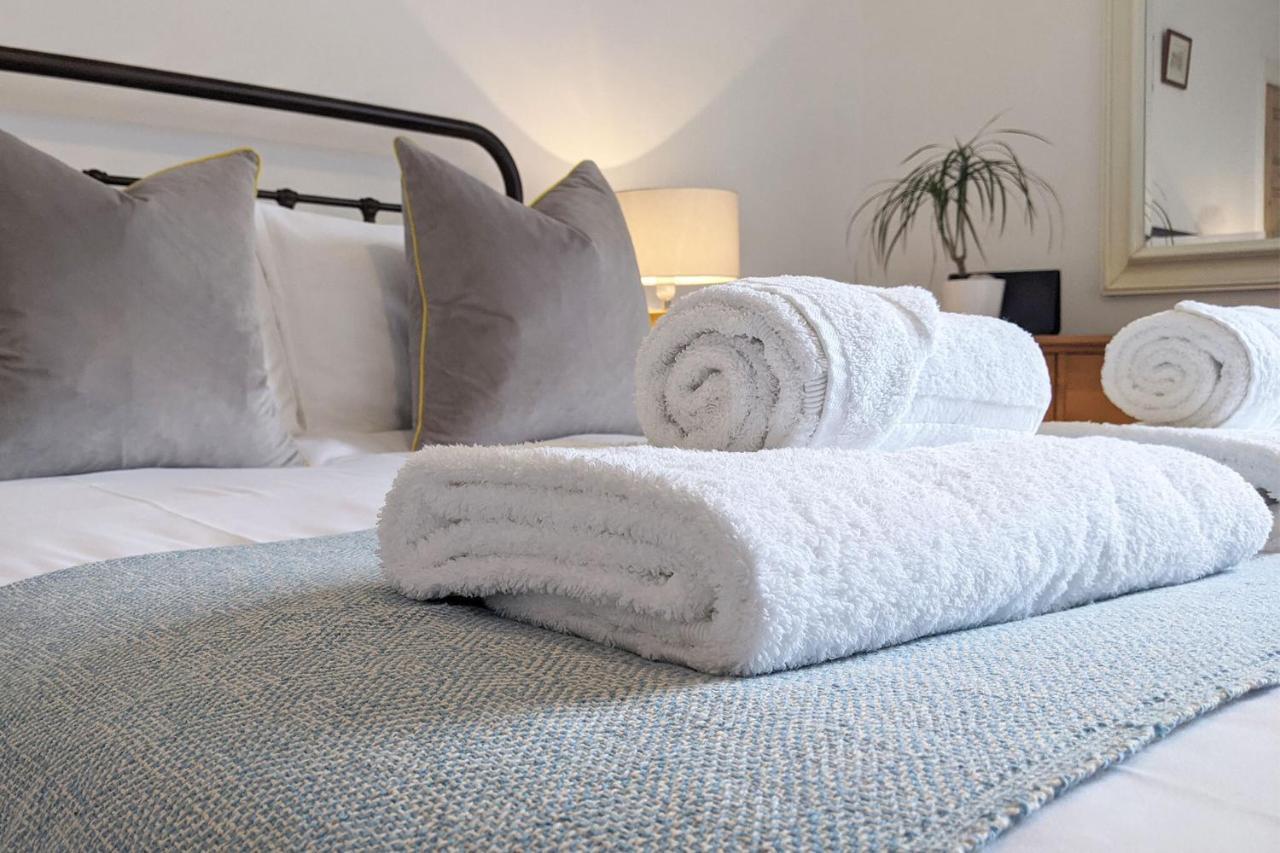 Townhouse Apartment Carlisle كارلايل المظهر الخارجي الصورة