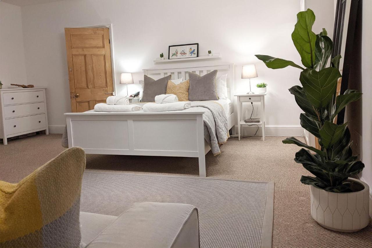 Townhouse Apartment Carlisle كارلايل المظهر الخارجي الصورة