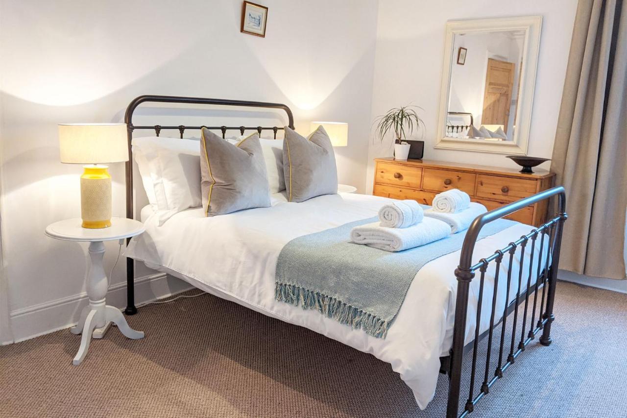 Townhouse Apartment Carlisle كارلايل المظهر الخارجي الصورة