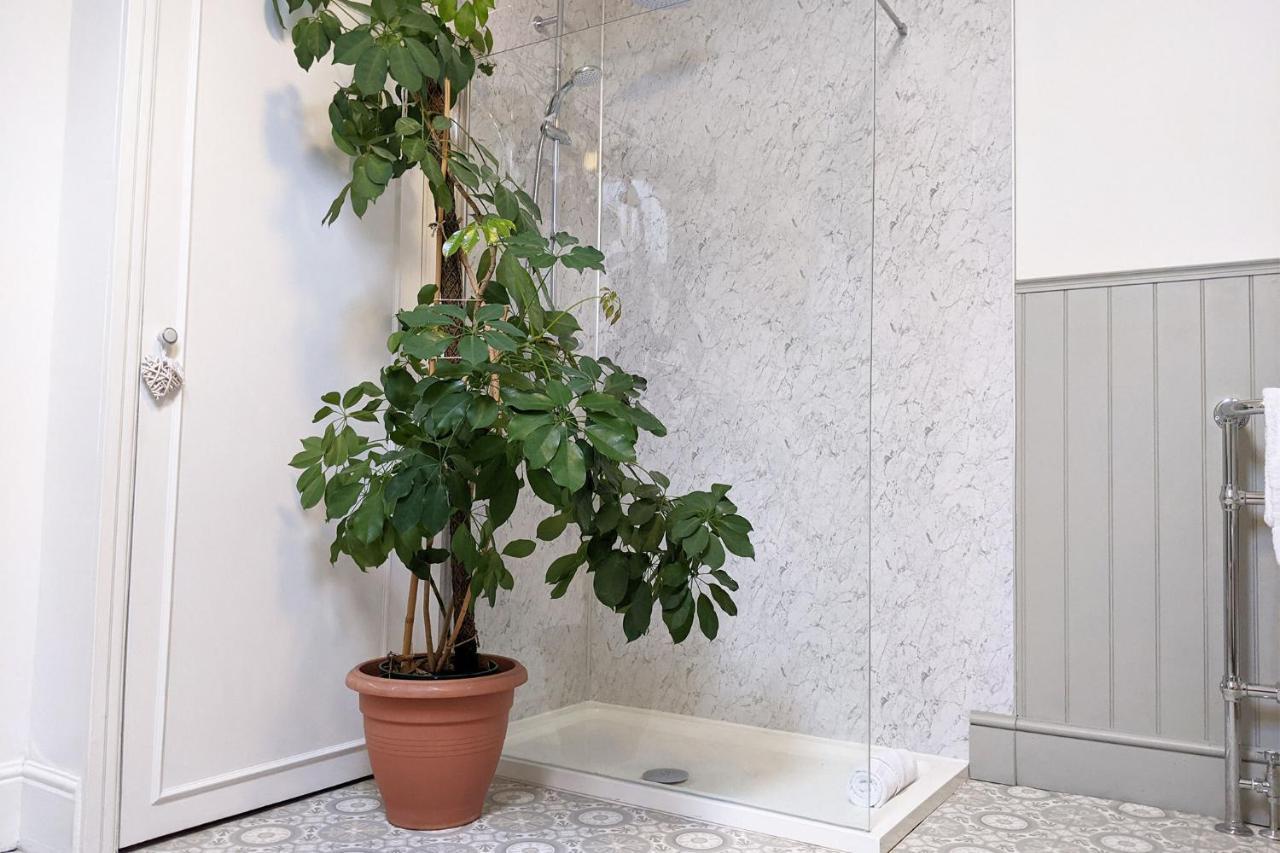 Townhouse Apartment Carlisle المظهر الخارجي الصورة