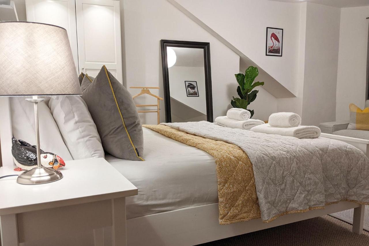 Townhouse Apartment Carlisle كارلايل المظهر الخارجي الصورة