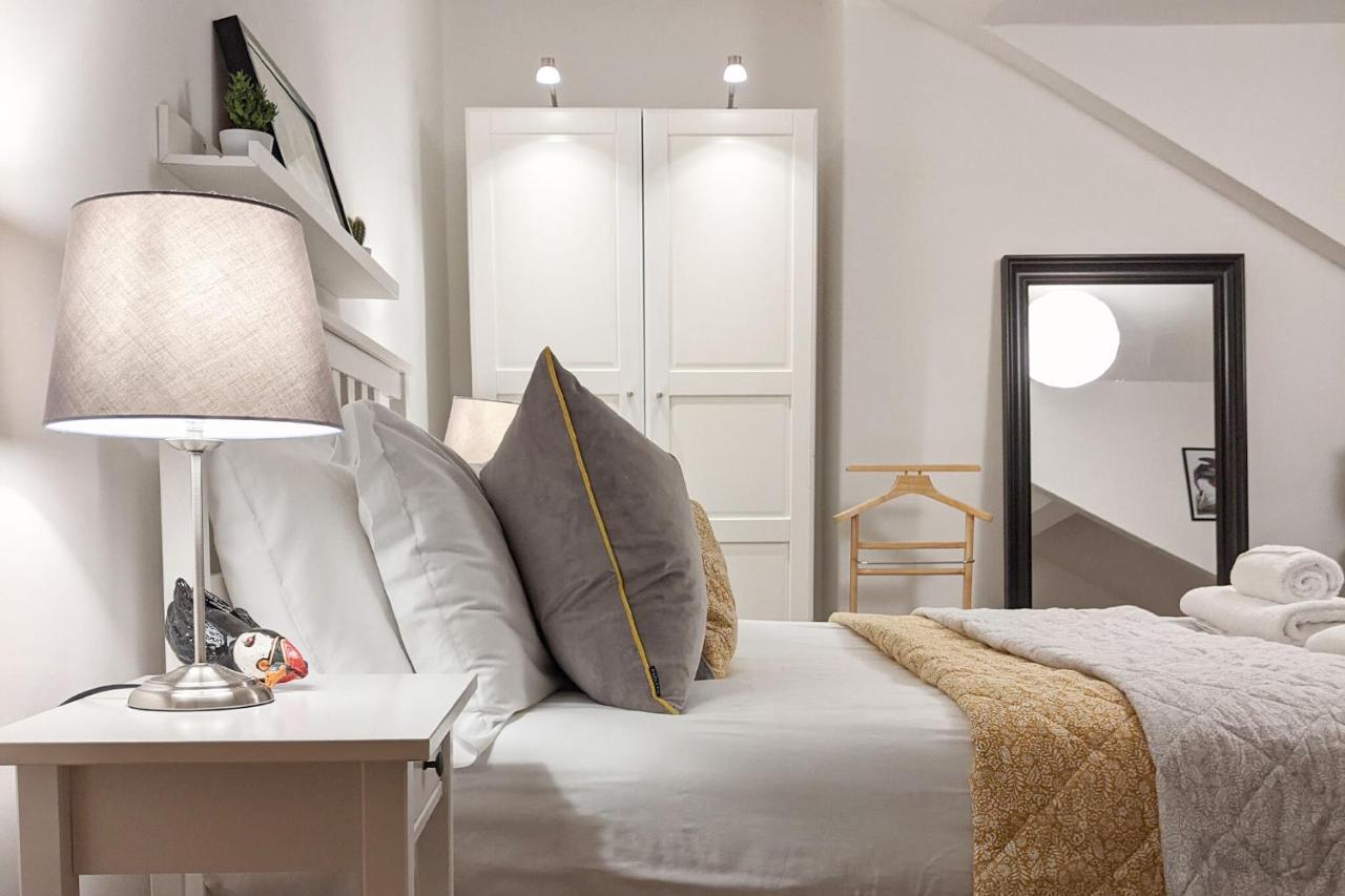 Townhouse Apartment Carlisle المظهر الخارجي الصورة