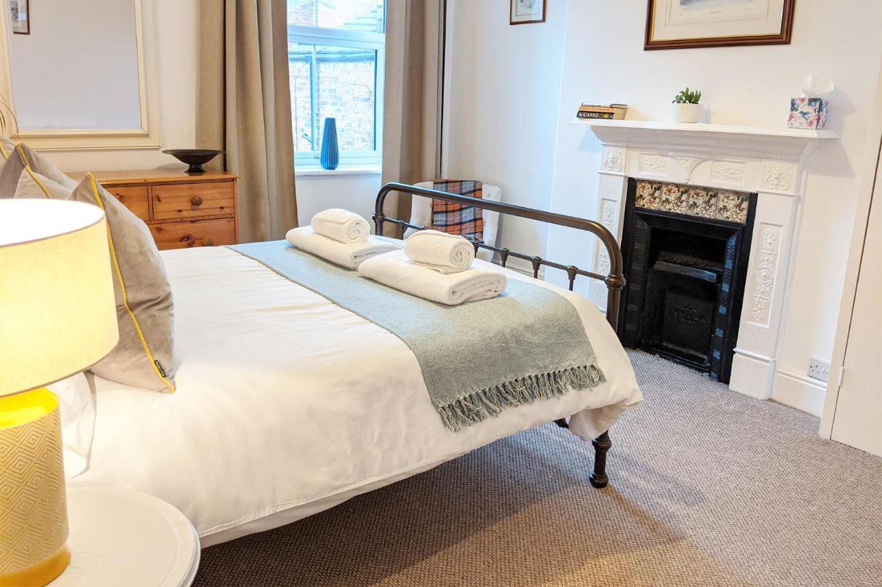Townhouse Apartment Carlisle المظهر الخارجي الصورة
